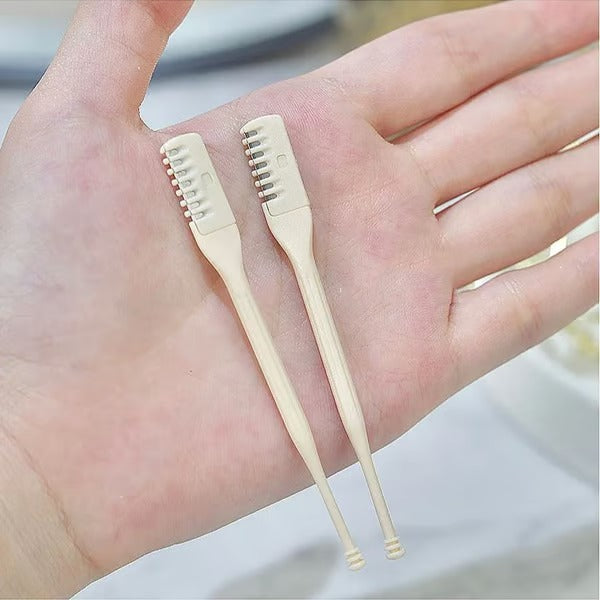 ClearTrim – Manual Nose & Ear Hair Trimmer
