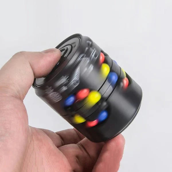 SpinBloc - Multifunctional Fidget Puzzle Cube