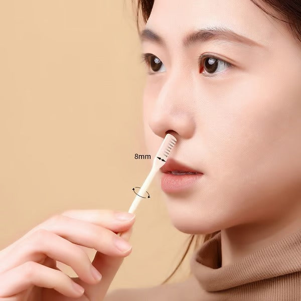 ClearTrim – Manual Nose & Ear Hair Trimmer