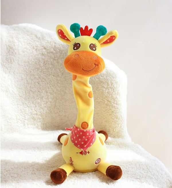 GrooveGiraffe - Musical Dancing Toy for Babies & Toddlers