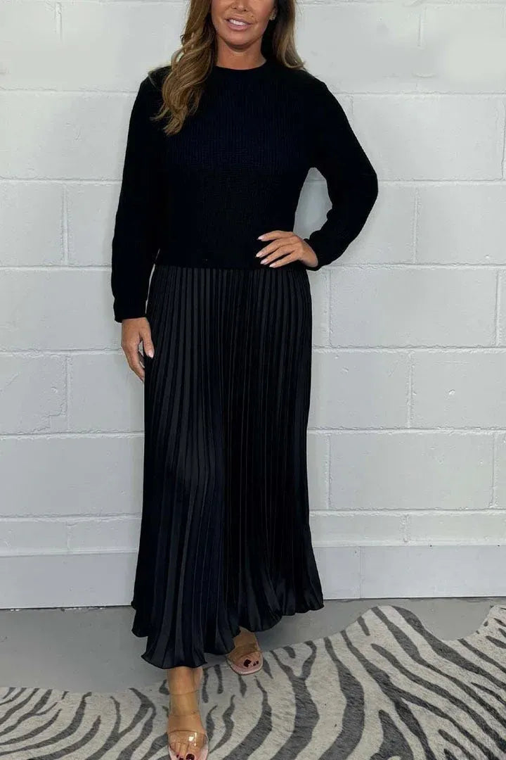 Maeliq - Elegant Women Maxi Dress