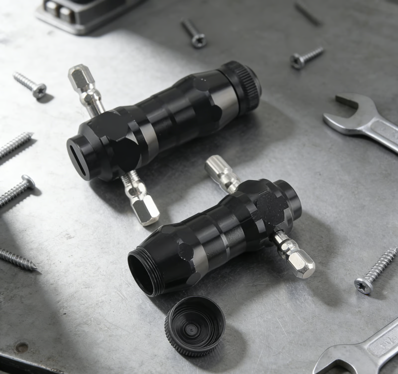 TitanLock Kit – sada přesného šroubováku s více bity