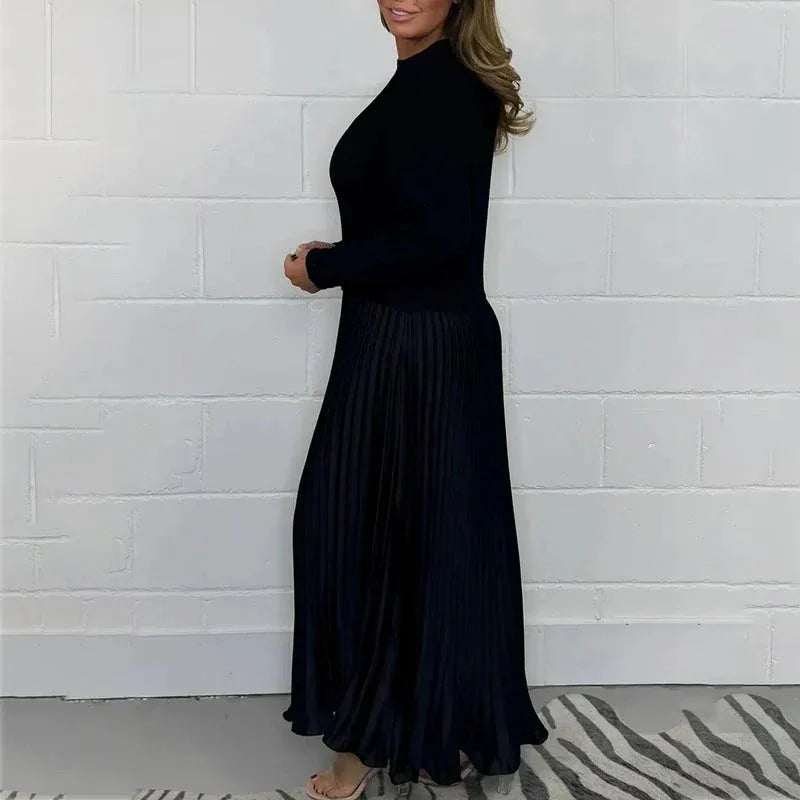 Maeliq - Elegant Women Maxi Dress