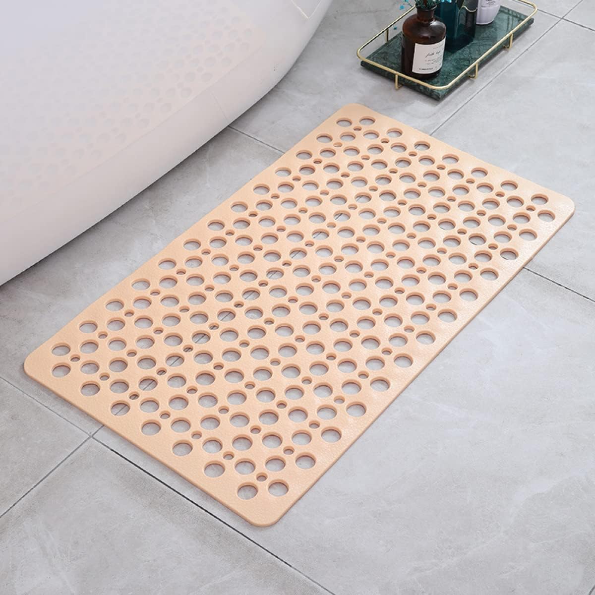 AquaGuard Non-Slip Shower Mat – Anti-Slip Bath Safety Mat