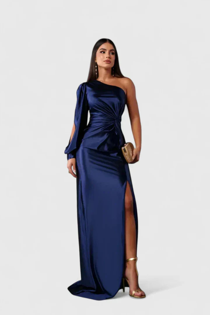 Alionessah - Elegant Women Maxi Dress