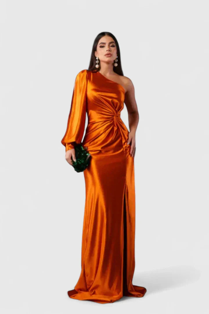 Alionessah - Elegant Women Maxi Dress