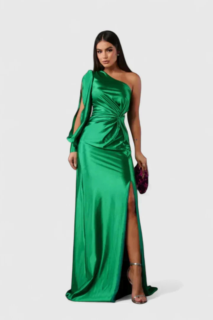 Alionessah - Elegant Women Maxi Dress