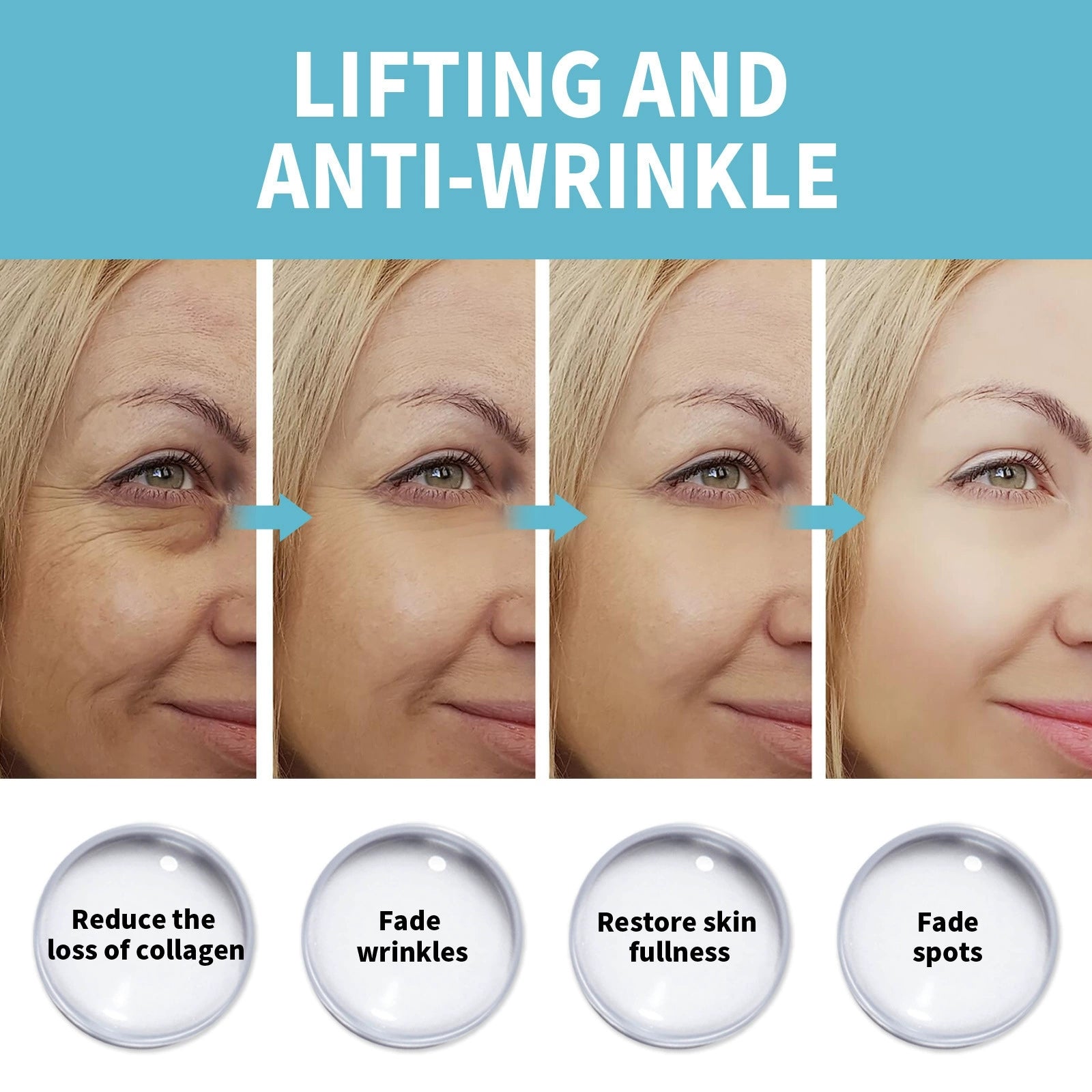AgelessGlow - Daily Hydrating Facial Cream