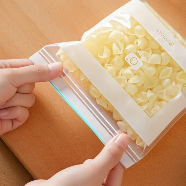 FreshSeal - Reusable Food Storage Bags Set