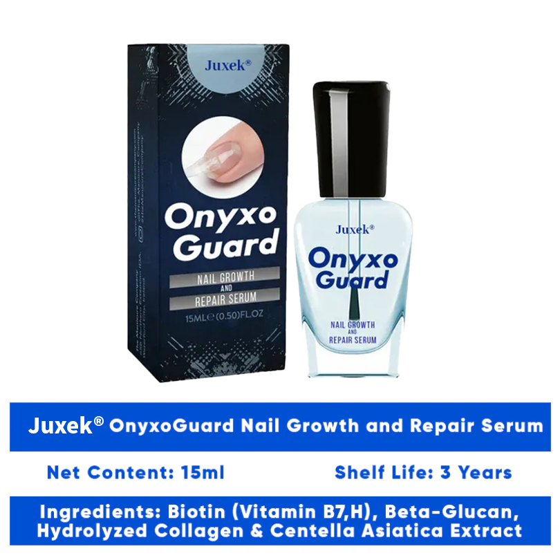 OnyxoGuard sérum na nehty – každodenní péče pro hladší a zdravěji vypadající nehty