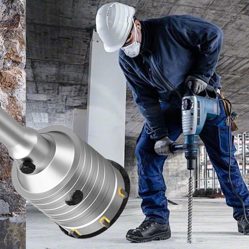 CrimpForge – hydraulický lis na krimpování trubek