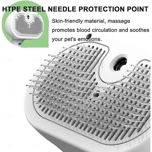 FurEase - Pet Grooming Brush
