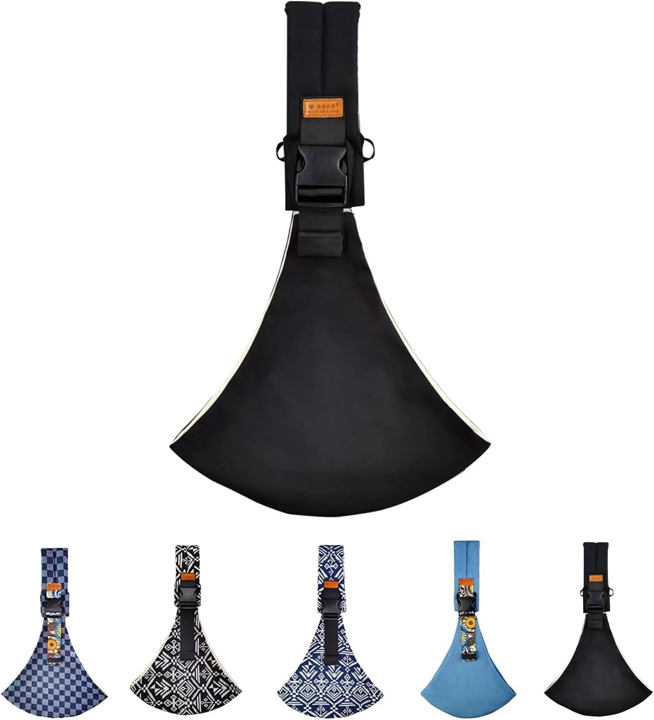 Lightweight Adjustable Baby Carry Support Strap