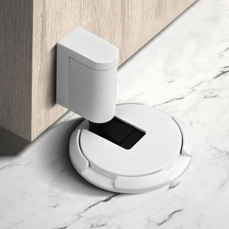 MagnetiHold — Magnetisk dørstopper til gulv