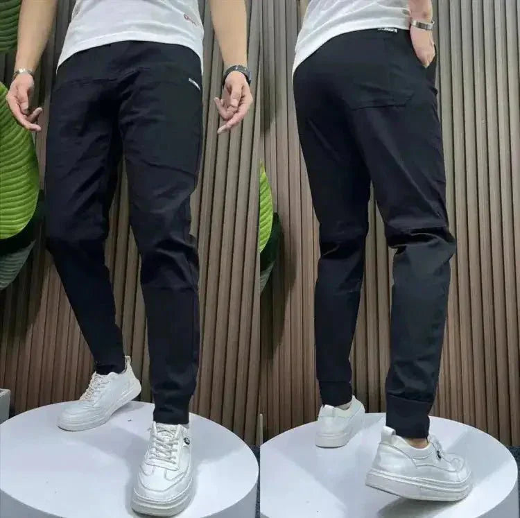 Men's Multi-Pocket Casual Cargo Pants