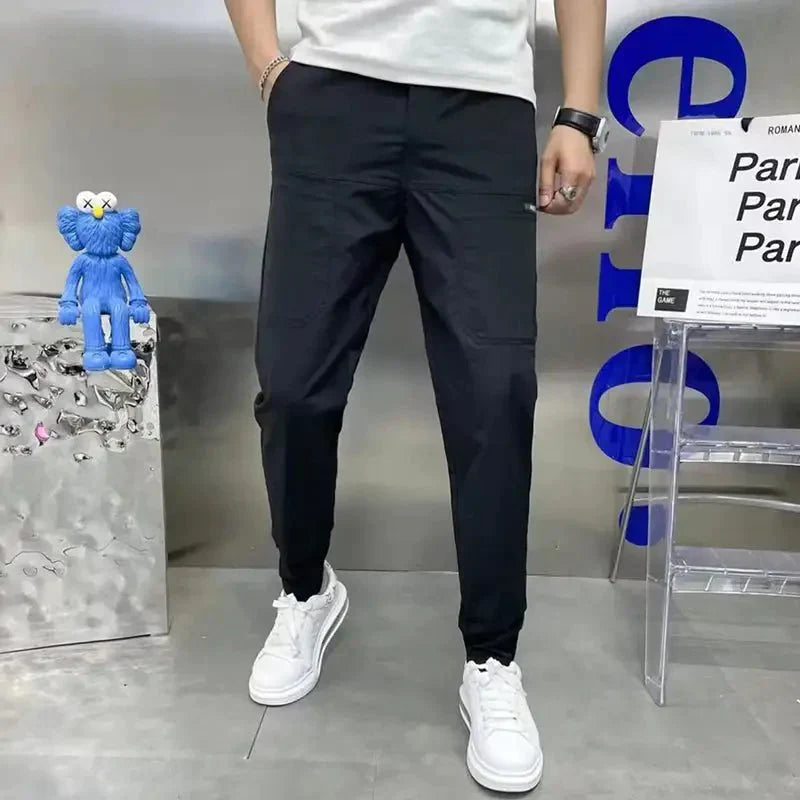 Men's Multi-Pocket Casual Cargo Pants