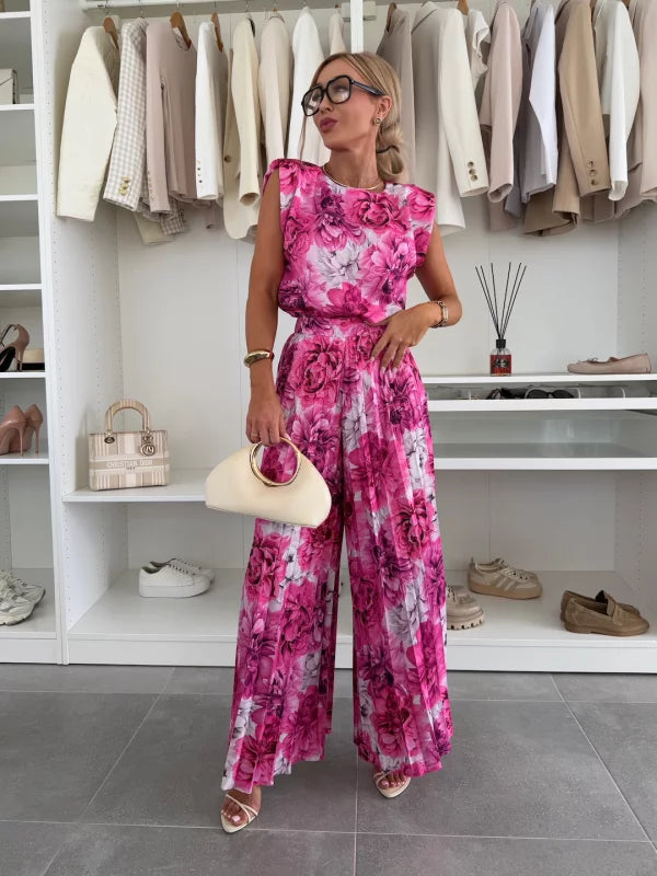 Evelyn - Elegant sæt i 2 dele