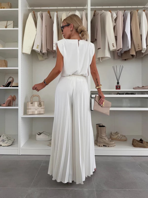 Evelyn - Elegant sæt i 2 dele