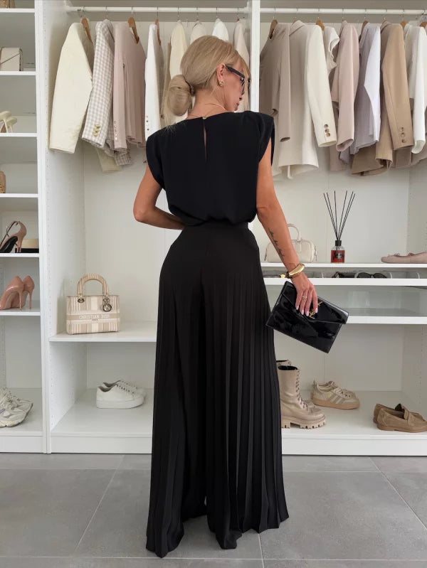 Evelyn - Elegant sæt i 2 dele