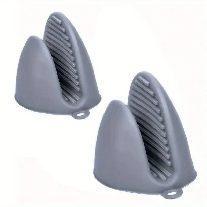 GripGuard - Silicone Pinch Grip Kitchen Gloves