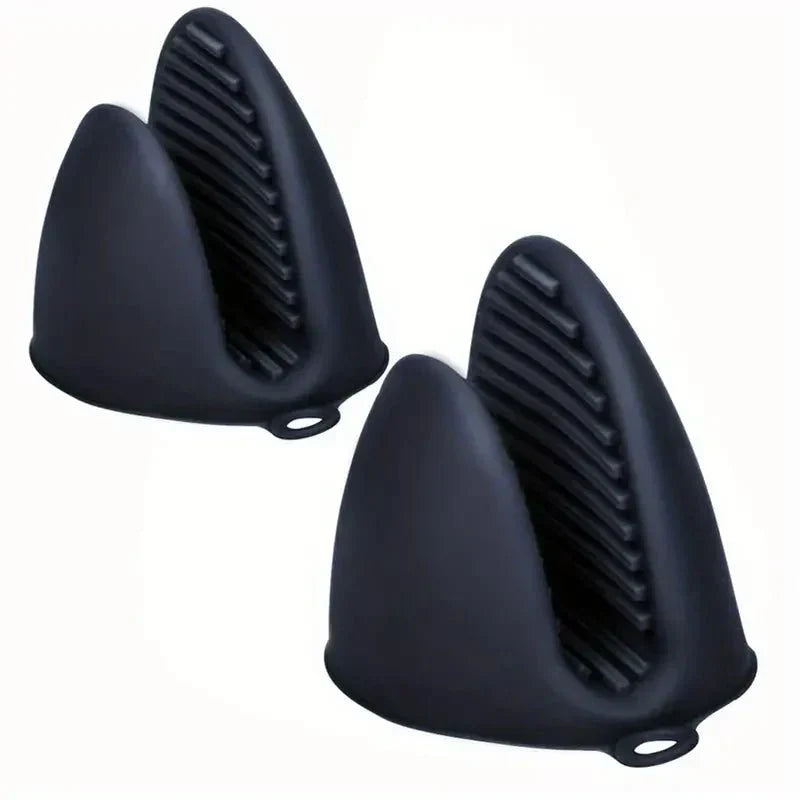 GripGuard - Silicone Pinch Grip Kitchen Gloves