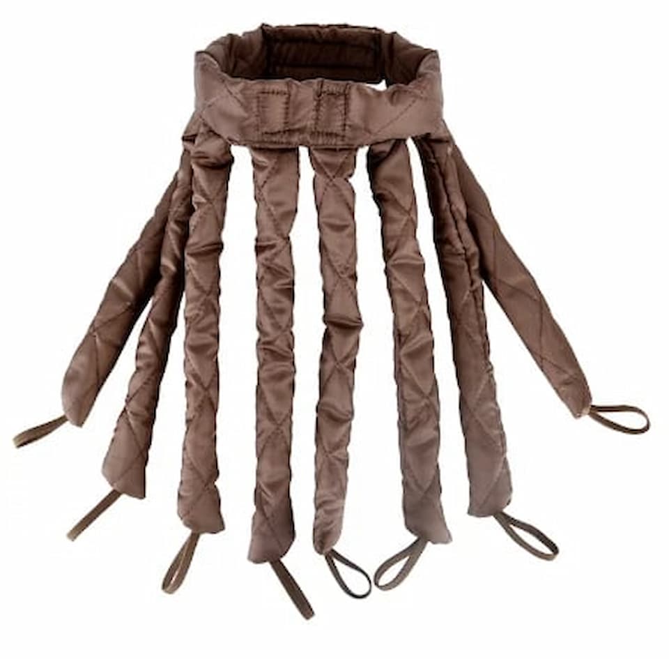 WaveWrap - Heatless Curling Headband Set