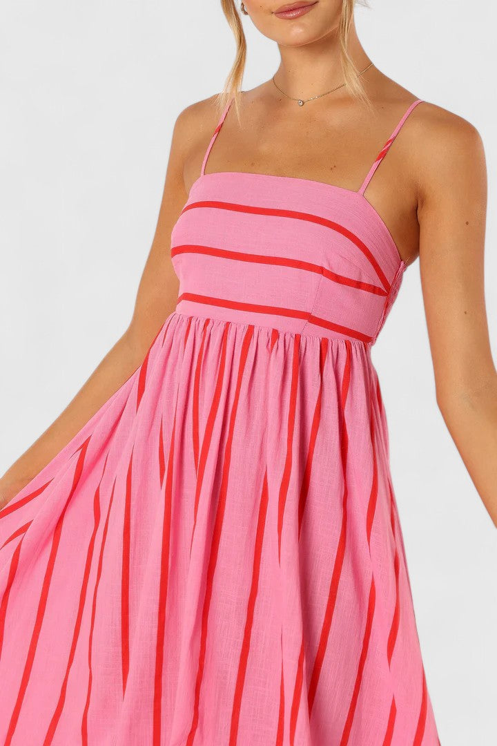 Ilyanthe - Women Elegant Maxi Dress