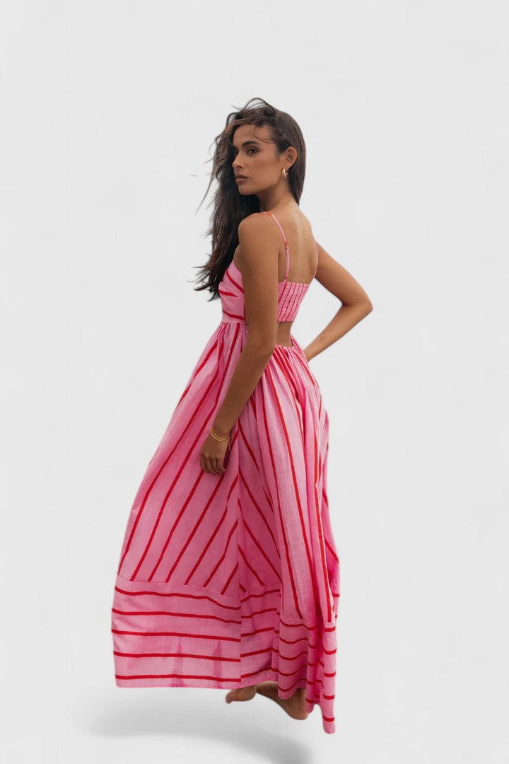 Ilyanthe - Women Elegant Maxi Dress