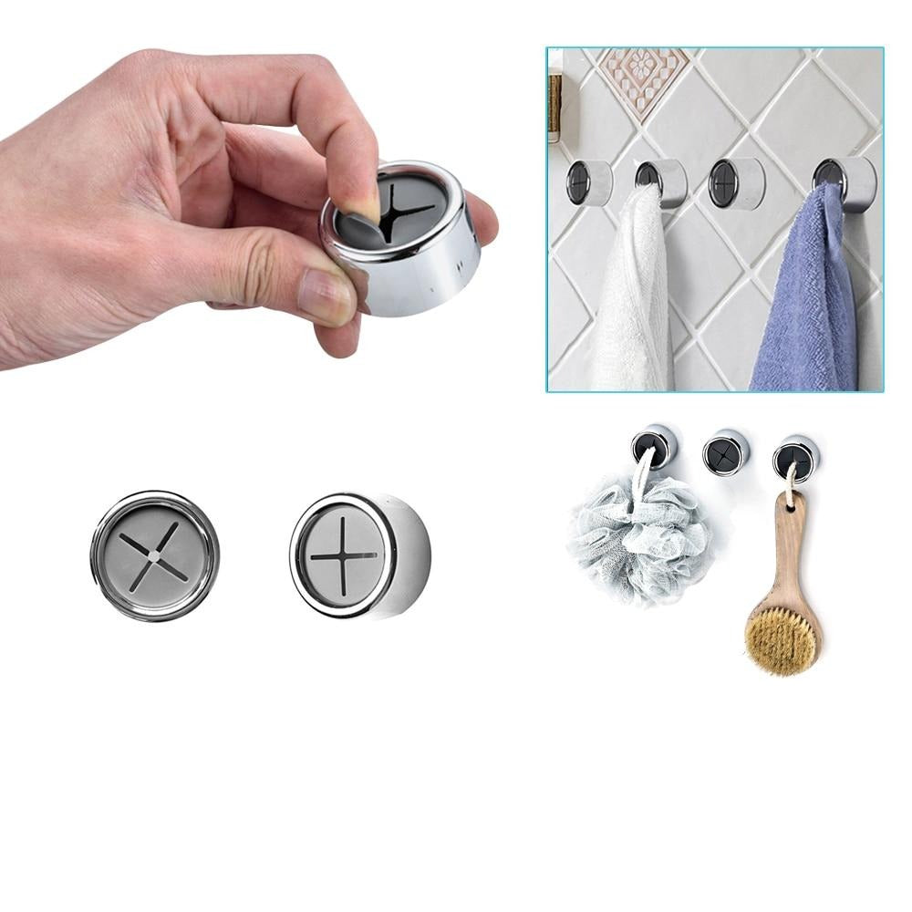 GripTowel - Adhesive Towel Holders