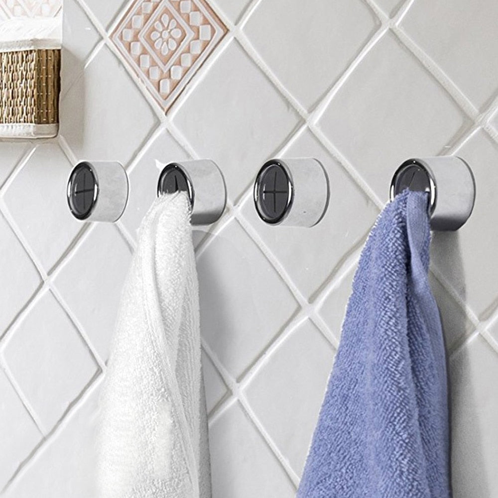 GripTowel - Adhesive Towel Holders