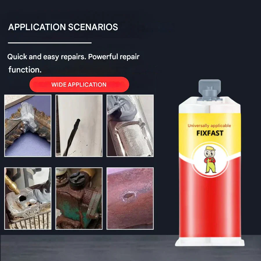FixFast – odolné opravné lepidlo