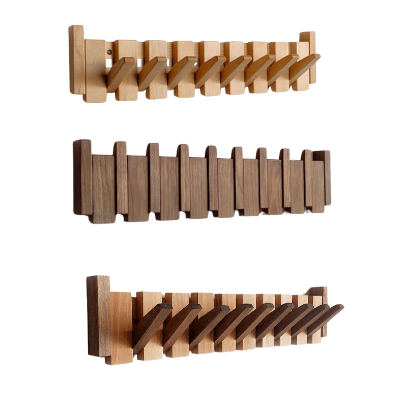 ChordRack - Wooden Wall Organizer