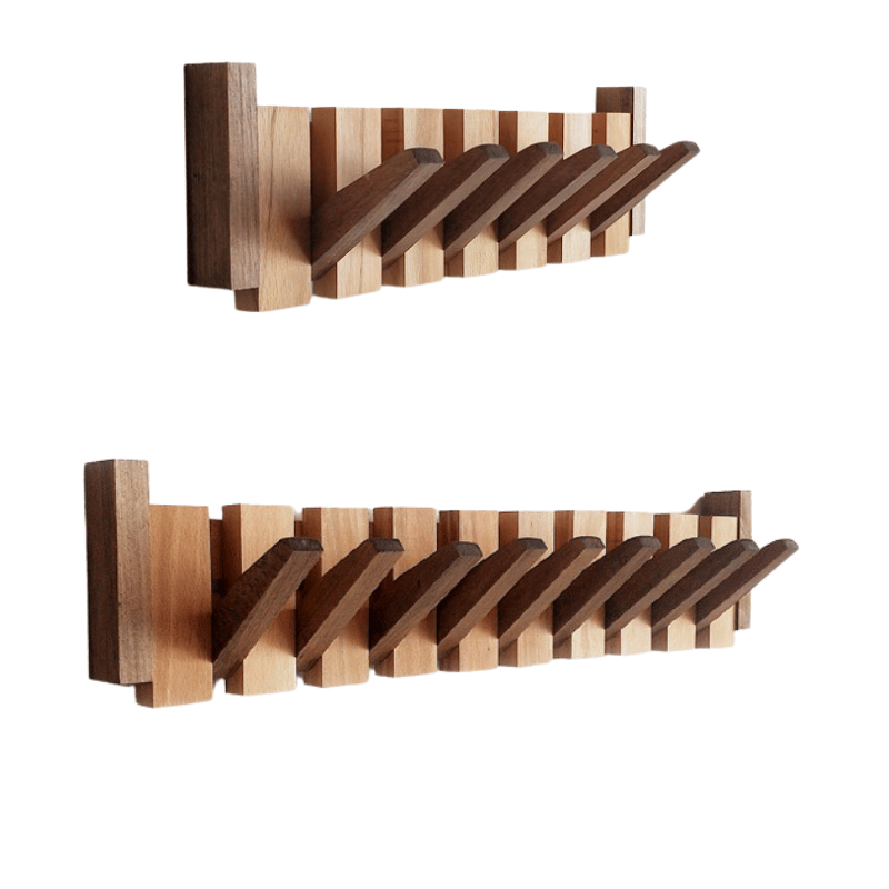 ChordRack - Wooden Wall Organizer