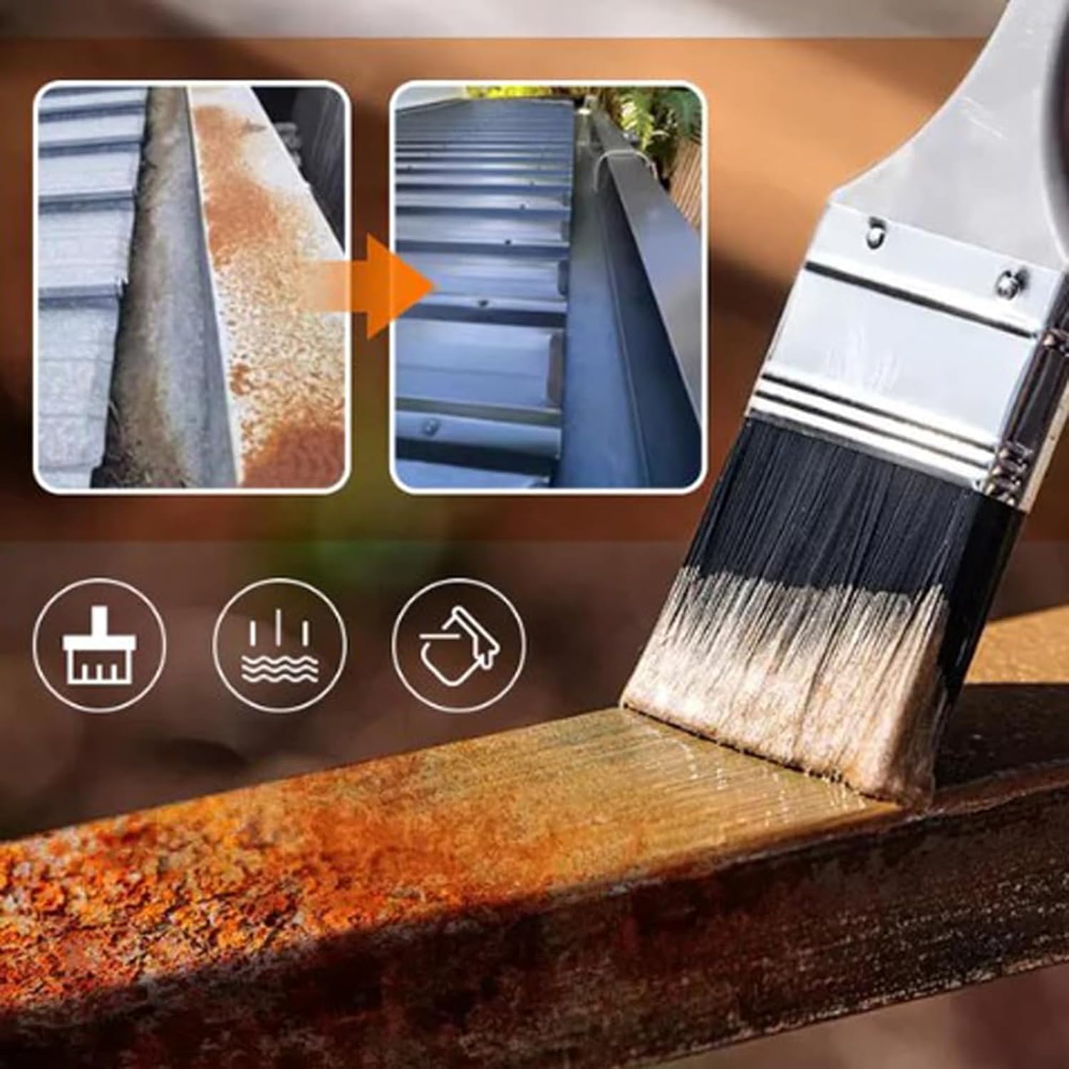 RustFix - Rust Converter Coating