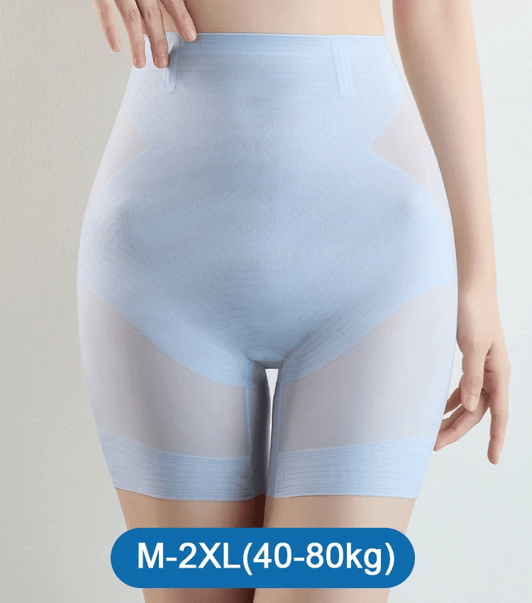 High-Waist Shapewear Shorts