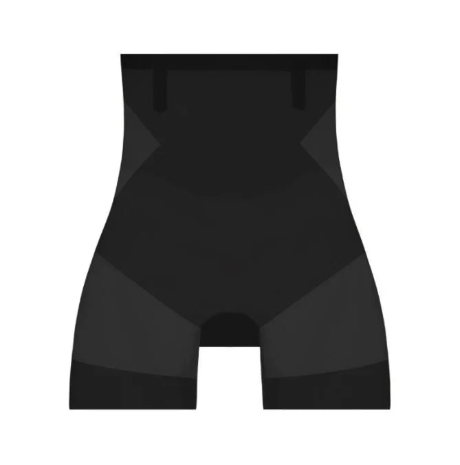 Shapex - Shorts modellanti a vita alta effetto pancia piatta