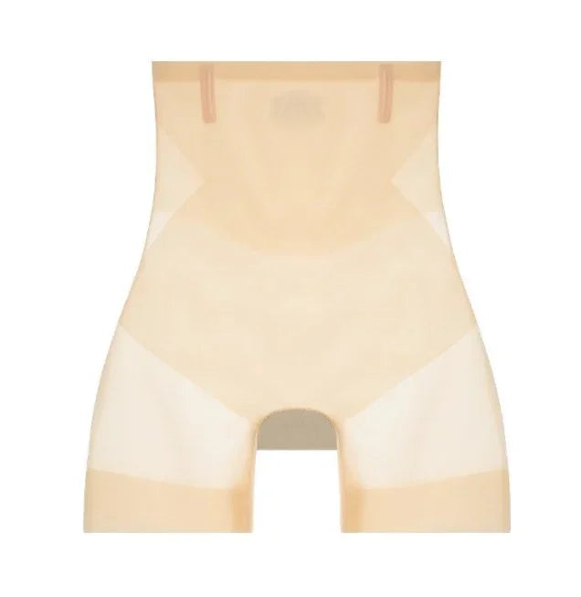 High-Waist Shapewear Shorts