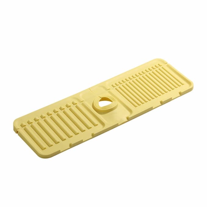 AquaGuardX — Silicone Sink Splash Guard Mat