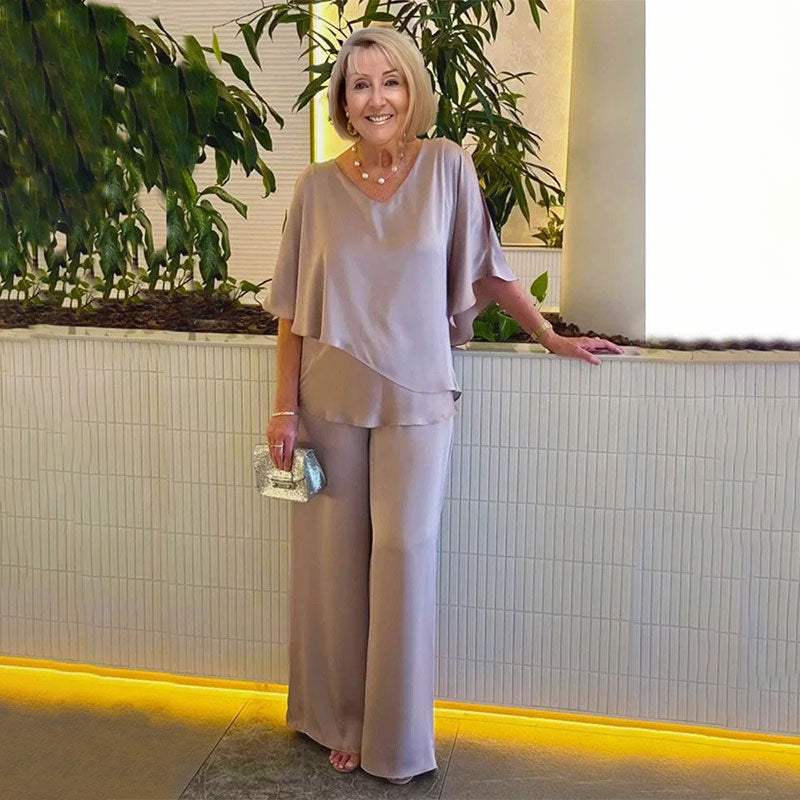 Sarina - Elegantní dvoudílný set