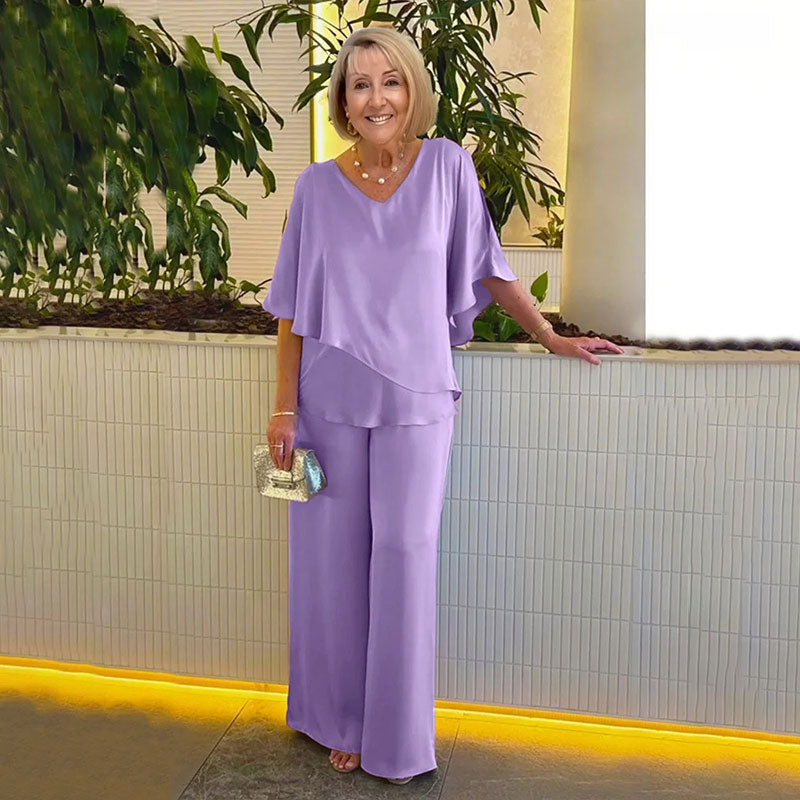 Sarina - Elegantní dvoudílný set