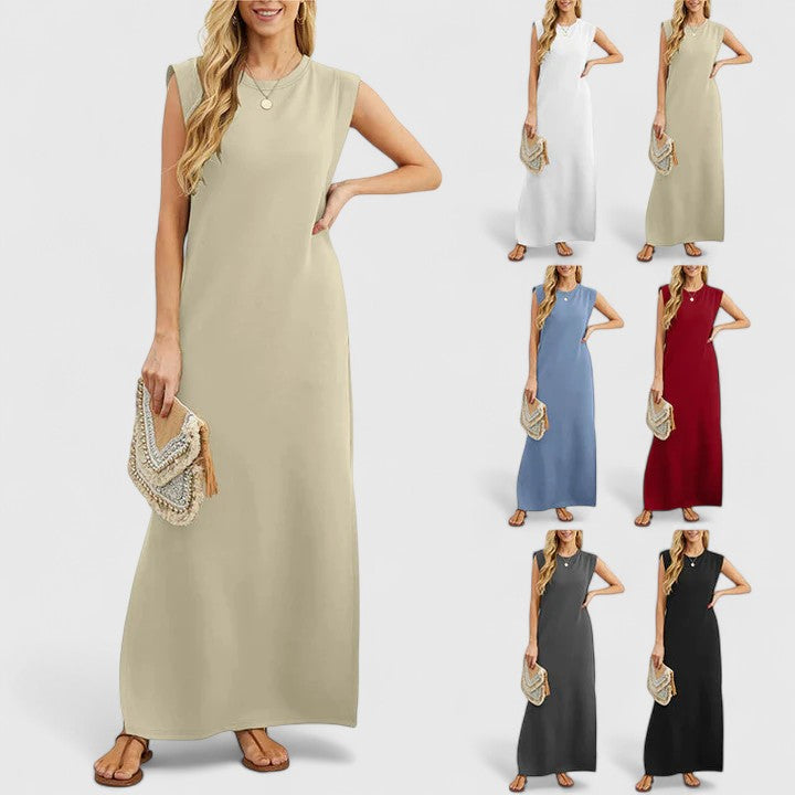 Marian - Elegant Women Maxi Dress
