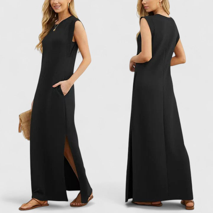 Marian - Elegant Women Maxi Dress