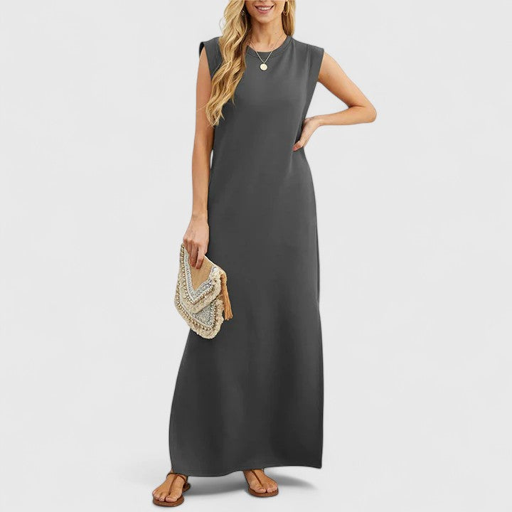 Marian - Elegant Women Maxi Dress