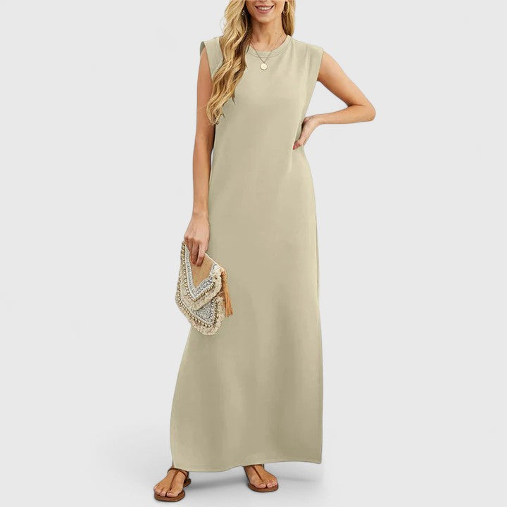 Marian - Elegant Women Maxi Dress