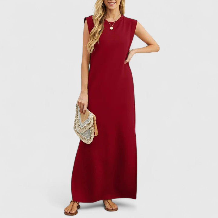 Marian - Elegant Women Maxi Dress
