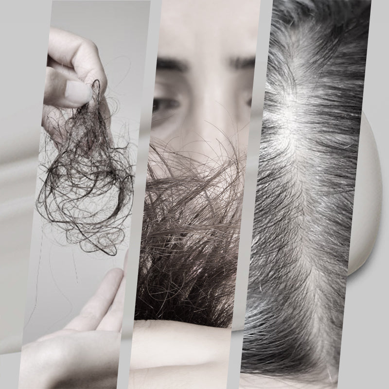 SilverLuxe - Silver Permanent Hair Dye