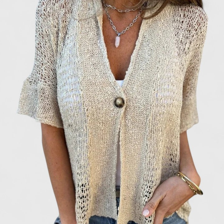 Dakota - Knitted Shirt