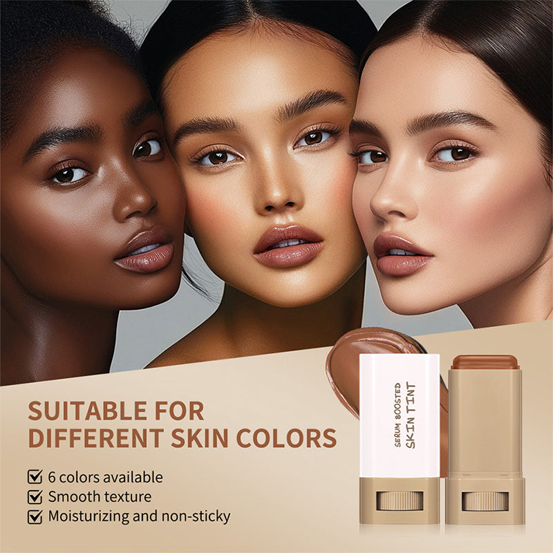 GlowTint sérum make-up – hydratační tyčinka pro zářivé krytí
