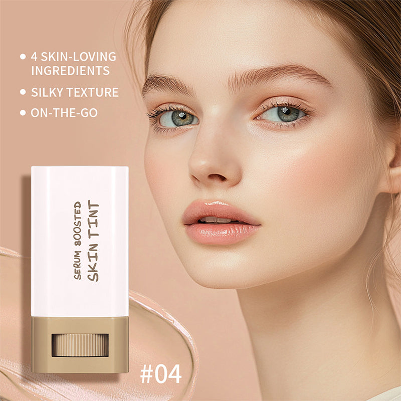 GlowTint sérum make-up – hydratační tyčinka pro zářivé krytí