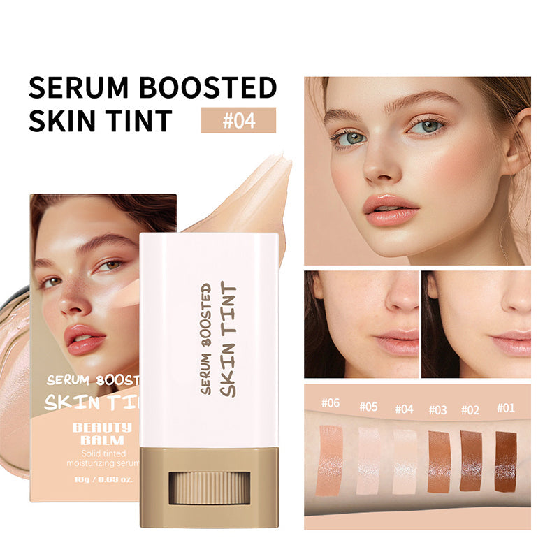 GlowTint sérum make-up – hydratační tyčinka pro zářivé krytí
